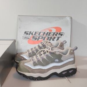 Sketchers Energy/Adrenaline Women's Size 7.5 Like New